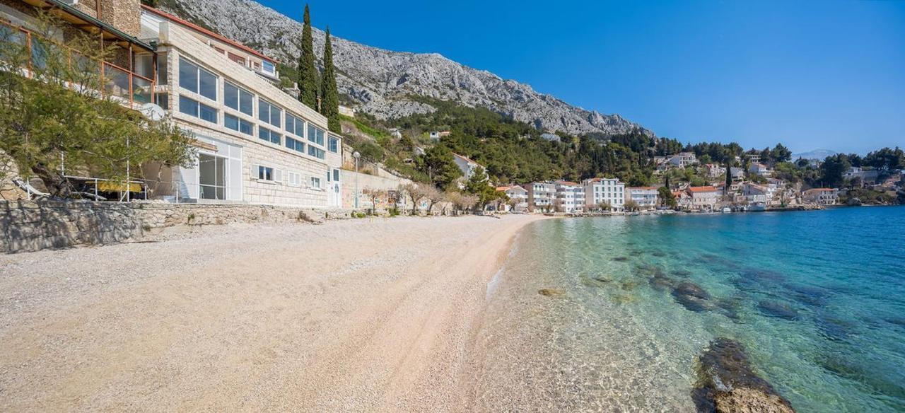 Seaside Apartment Kamelia Mimice Ngoại thất bức ảnh