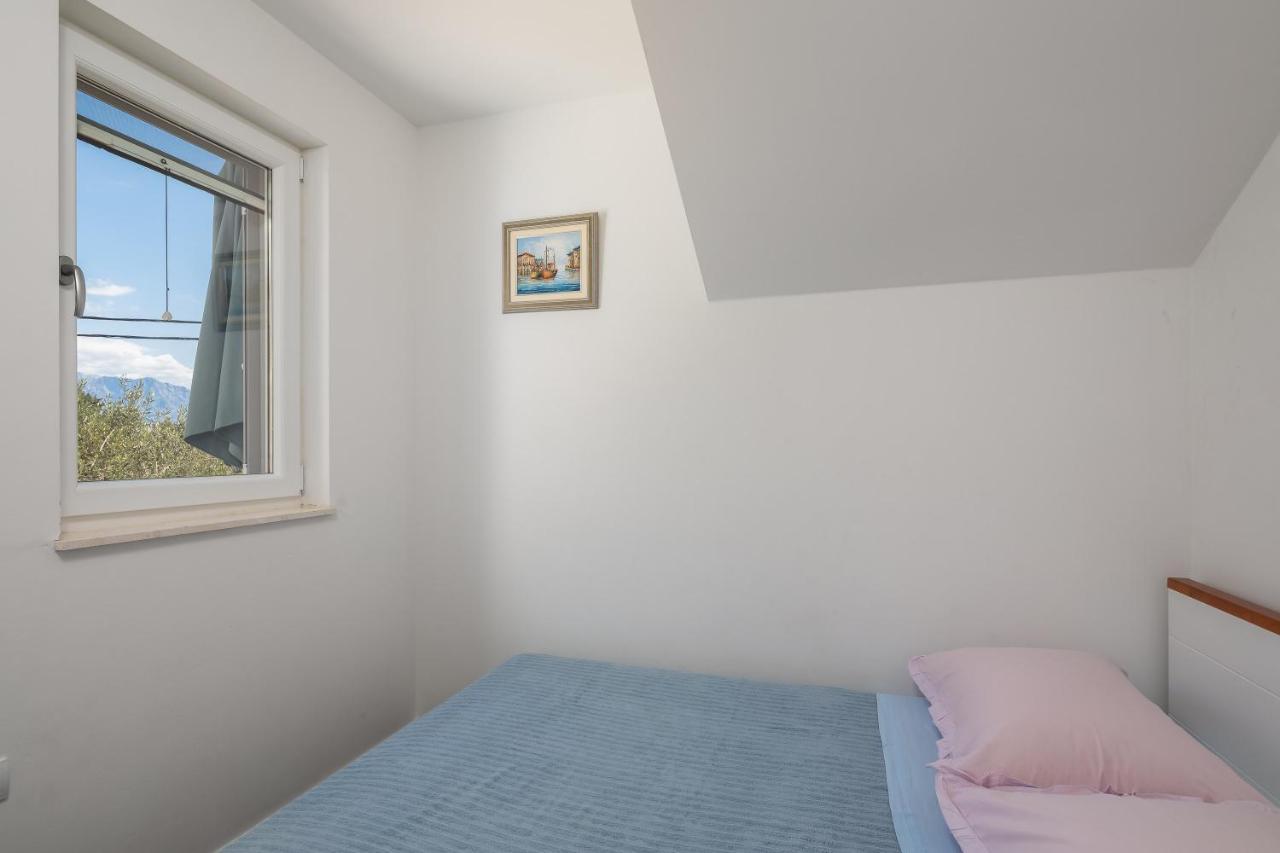 Seaside Apartment Kamelia Mimice Ngoại thất bức ảnh