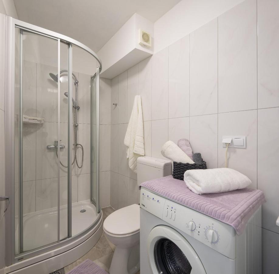 Seaside Apartment Kamelia Mimice Ngoại thất bức ảnh