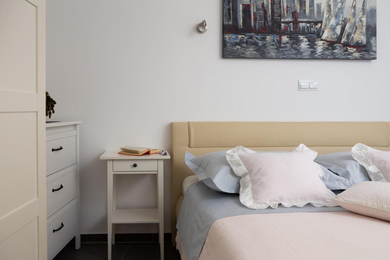 Seaside Apartment Kamelia Mimice Ngoại thất bức ảnh