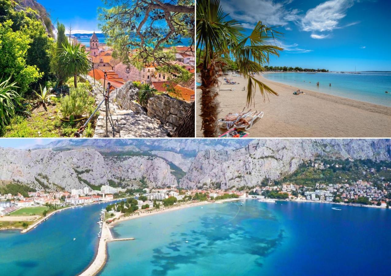 Seaside Apartment Kamelia Mimice Ngoại thất bức ảnh