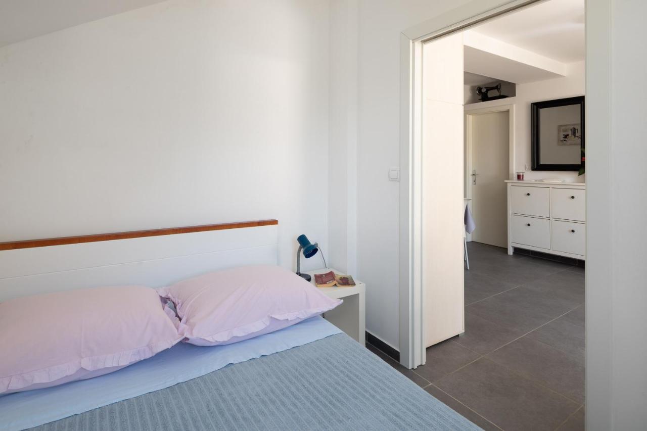 Seaside Apartment Kamelia Mimice Ngoại thất bức ảnh