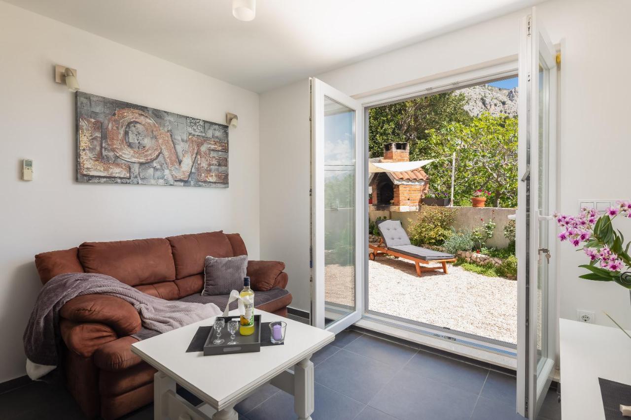 Seaside Apartment Kamelia Mimice Ngoại thất bức ảnh